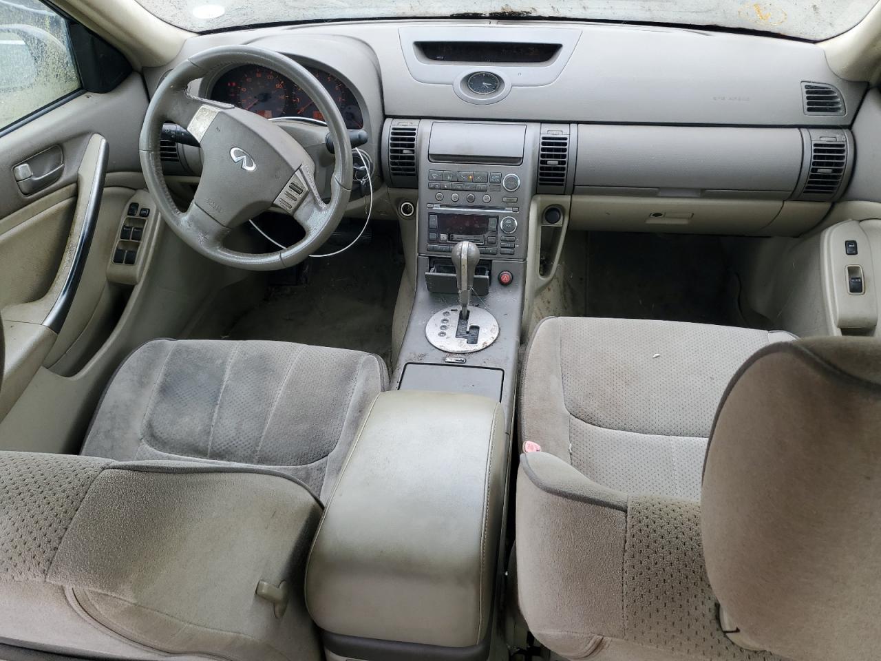 JNKCV51E54M615131 2004 Infiniti G35