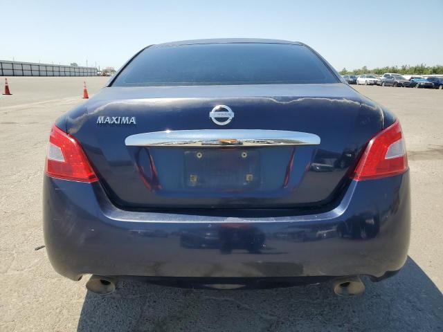 2009 Nissan Maxima S VIN: 1N4AA51E39C839991 Lot: 58977694