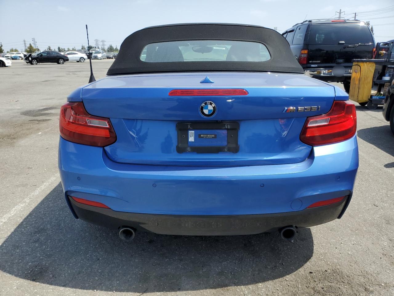WBA1M1C56FV393260 2015 BMW M235I