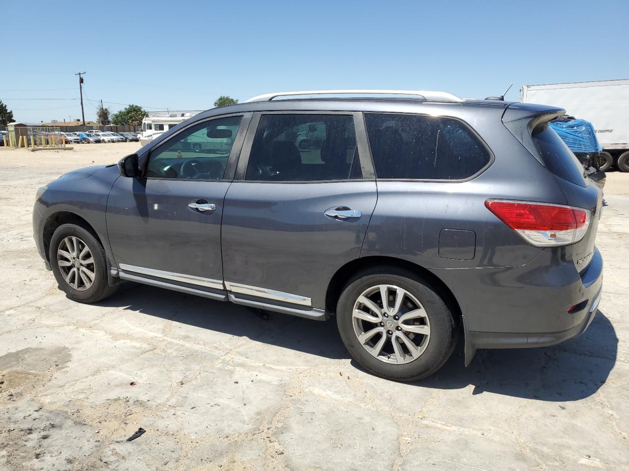 5N1AR2MN3DC630381 2013 Nissan Pathfinder S