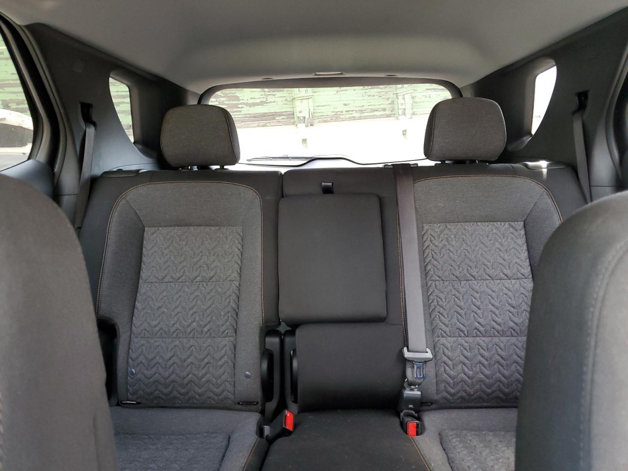 2022 Chevrolet Equinox Lt vin: 3GNAXKEV1NL193065