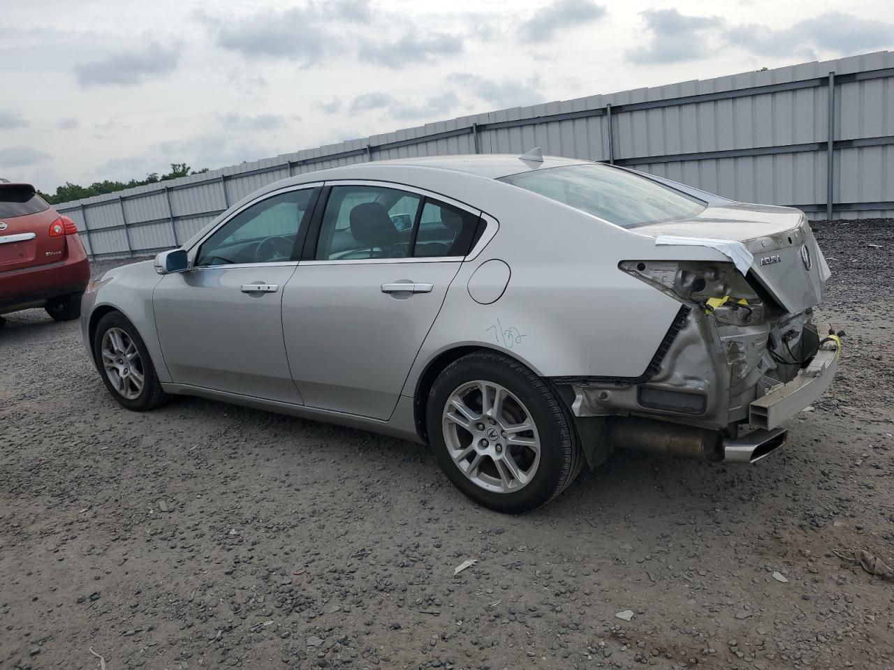 19UUA8F53AA023902 2010 Acura Tl