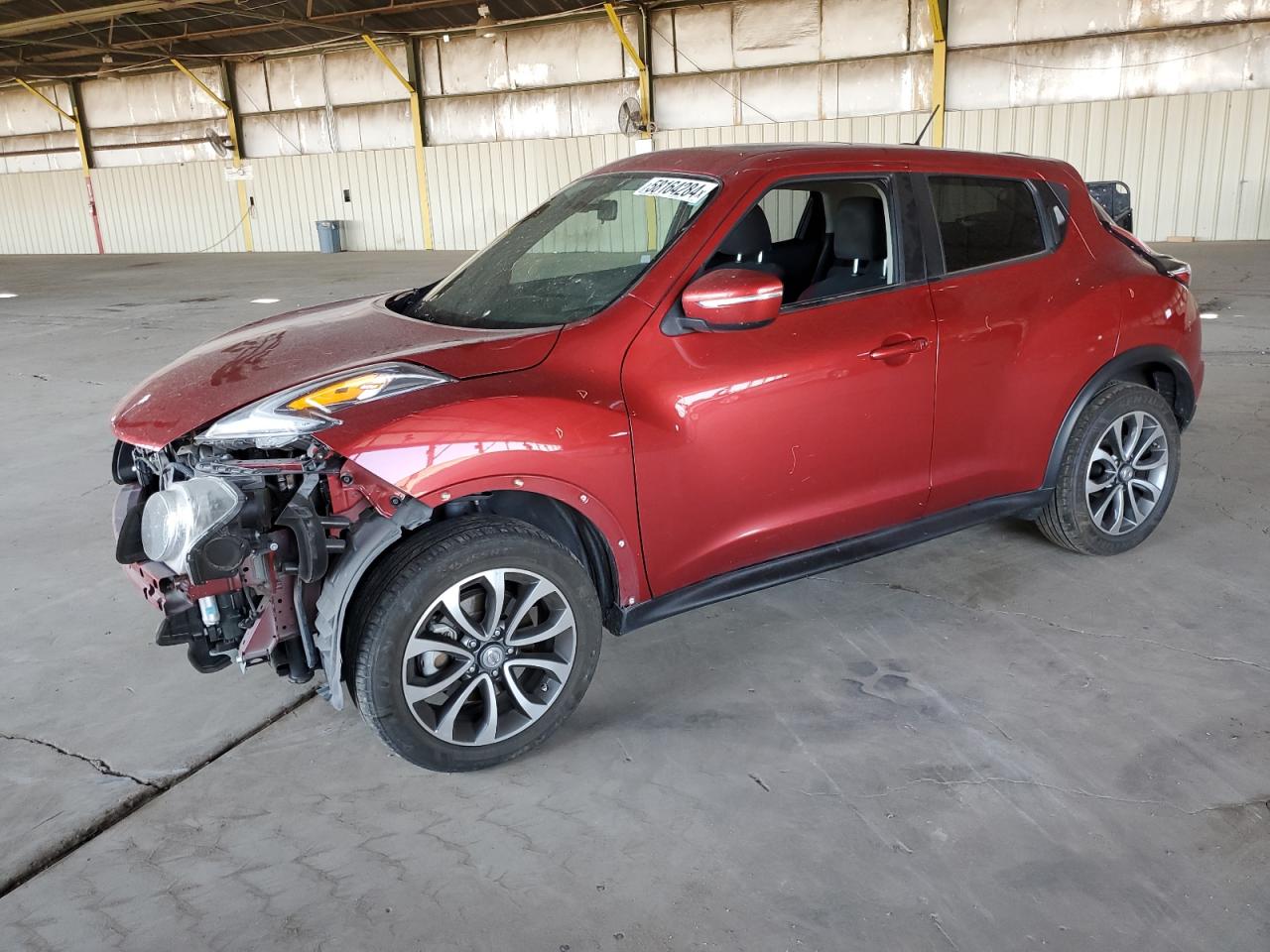 JN8AF5MRXHT704102 2017 Nissan Juke S