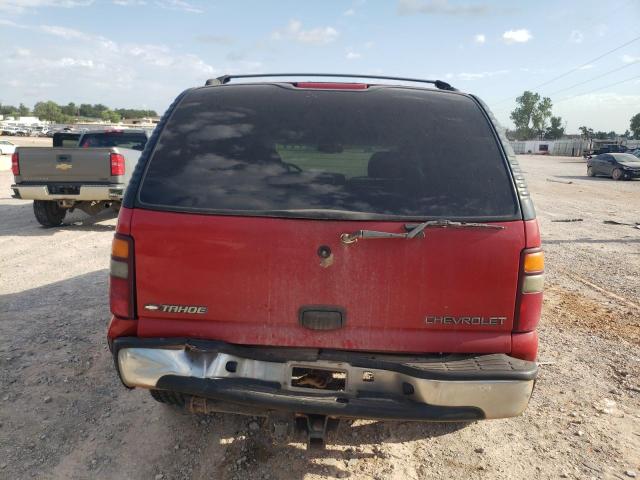 2002 Chevrolet Tahoe K1500 VIN: 1GNEK13Z12R169000 Lot: 59277084