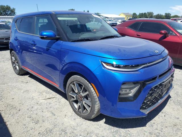 2021 KIA SOUL GT-LI - KNDJ53AF8M7769627