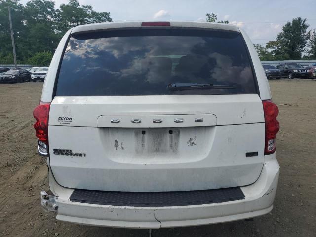 2012 Dodge Grand Caravan Sxt VIN: 2C4RDGCG2CR257555 Lot: 59535274