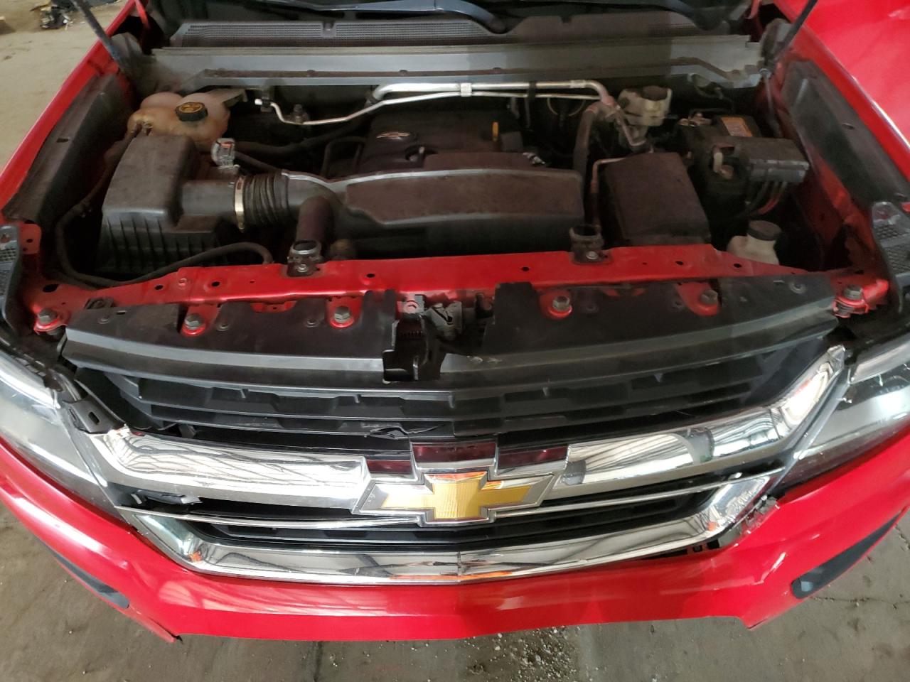 1GCHSBEA8K1215164 2019 Chevrolet Colorado