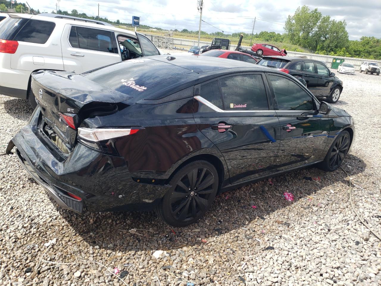 1N4BL4CV5LN316148 2020 Nissan Altima Sr