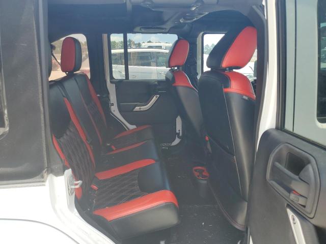 2014 Jeep Wrangler Unlimited Sahara VIN: 1C4HJWEG8EL302361 Lot: 59961504