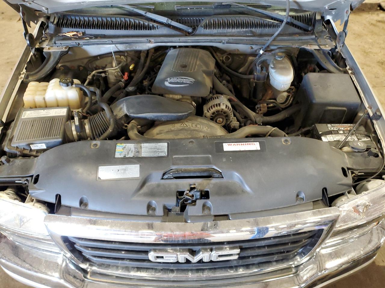 2GTEK13TX41387503 2004 GMC New Sierra K1500