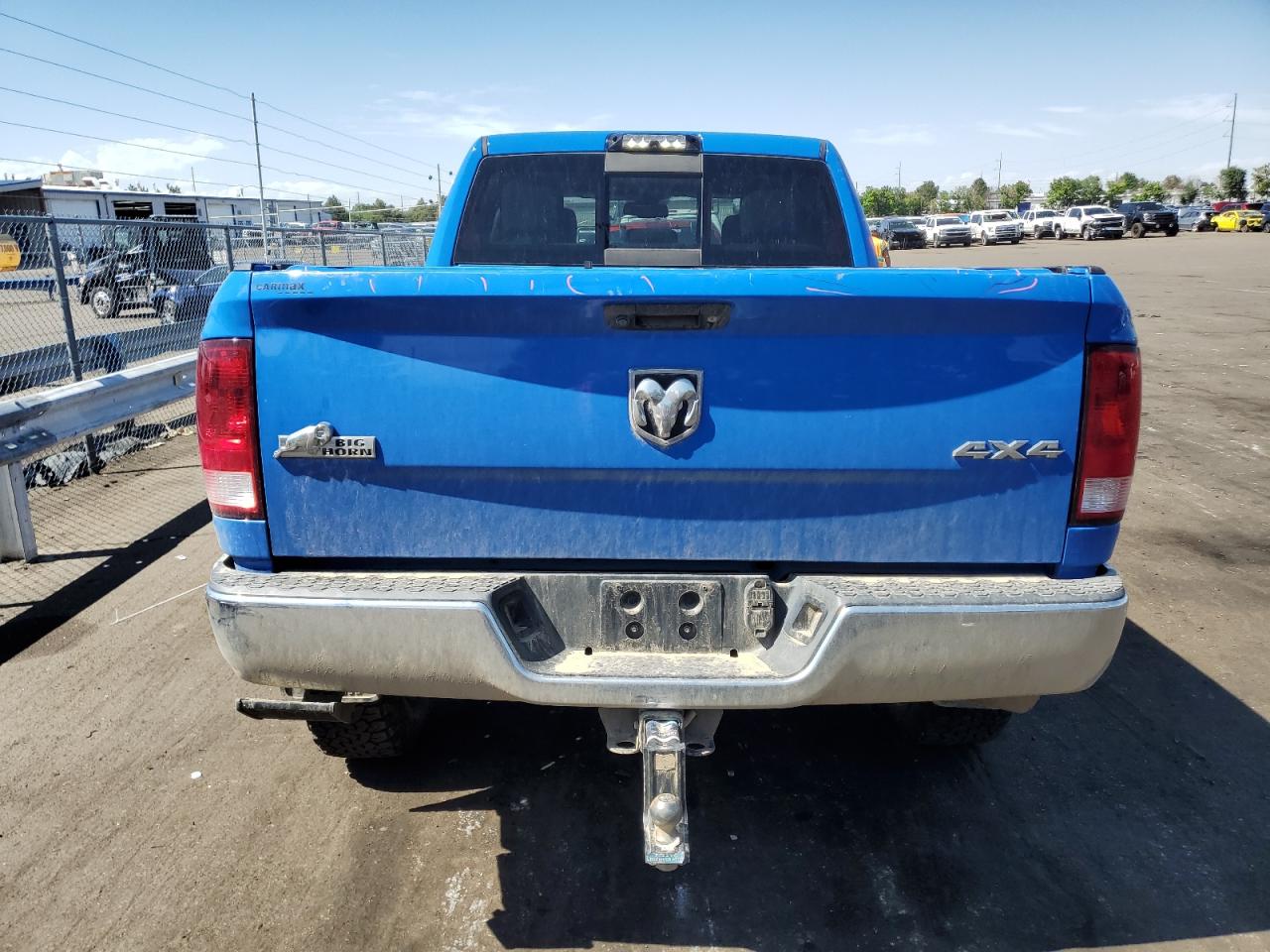 3C6UR5DL5JG237919 2018 Ram 2500 Slt