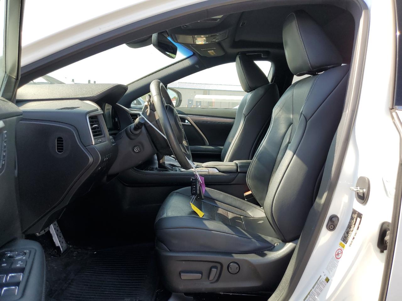 2T2BZMCA7HC096586 2017 Lexus Rx 350 Base