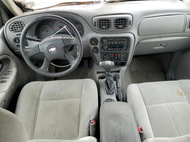 2007 Chevrolet Trailblazer Ls VIN: 1GNDT13S772293428 Lot: 58722264