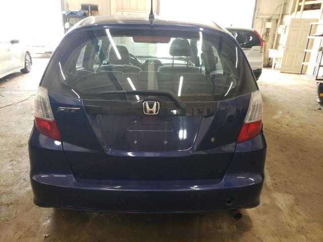 2010 Honda Fit VIN: JHMGE8H20AS002548 Lot: 59238924