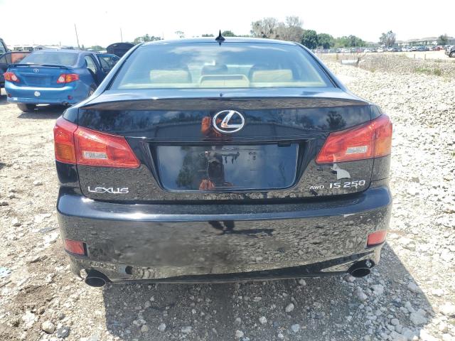2007 Lexus Is 250 VIN: JTHCK262972009028 Lot: 59513384