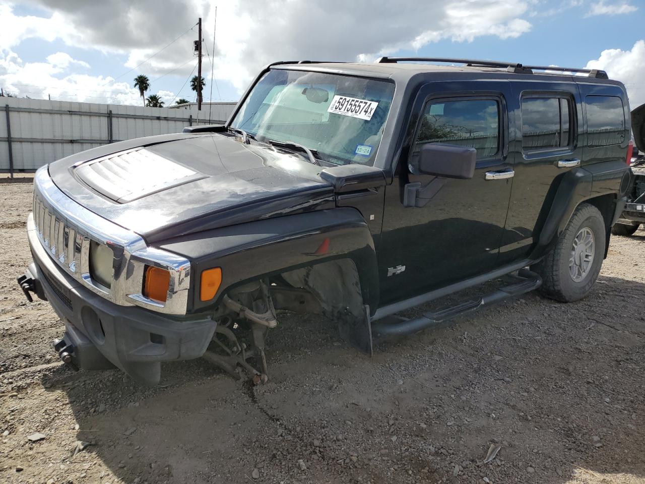 5GTDN13E578102687 2007 Hummer H3