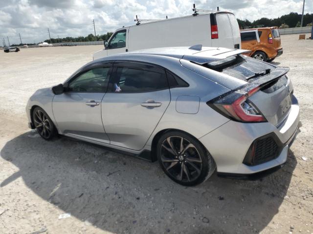 SHHFK7H44JU238469 Honda Civic Sport 2018