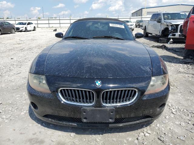 4USBT33443LR62136 2003 BMW Z4 2.5