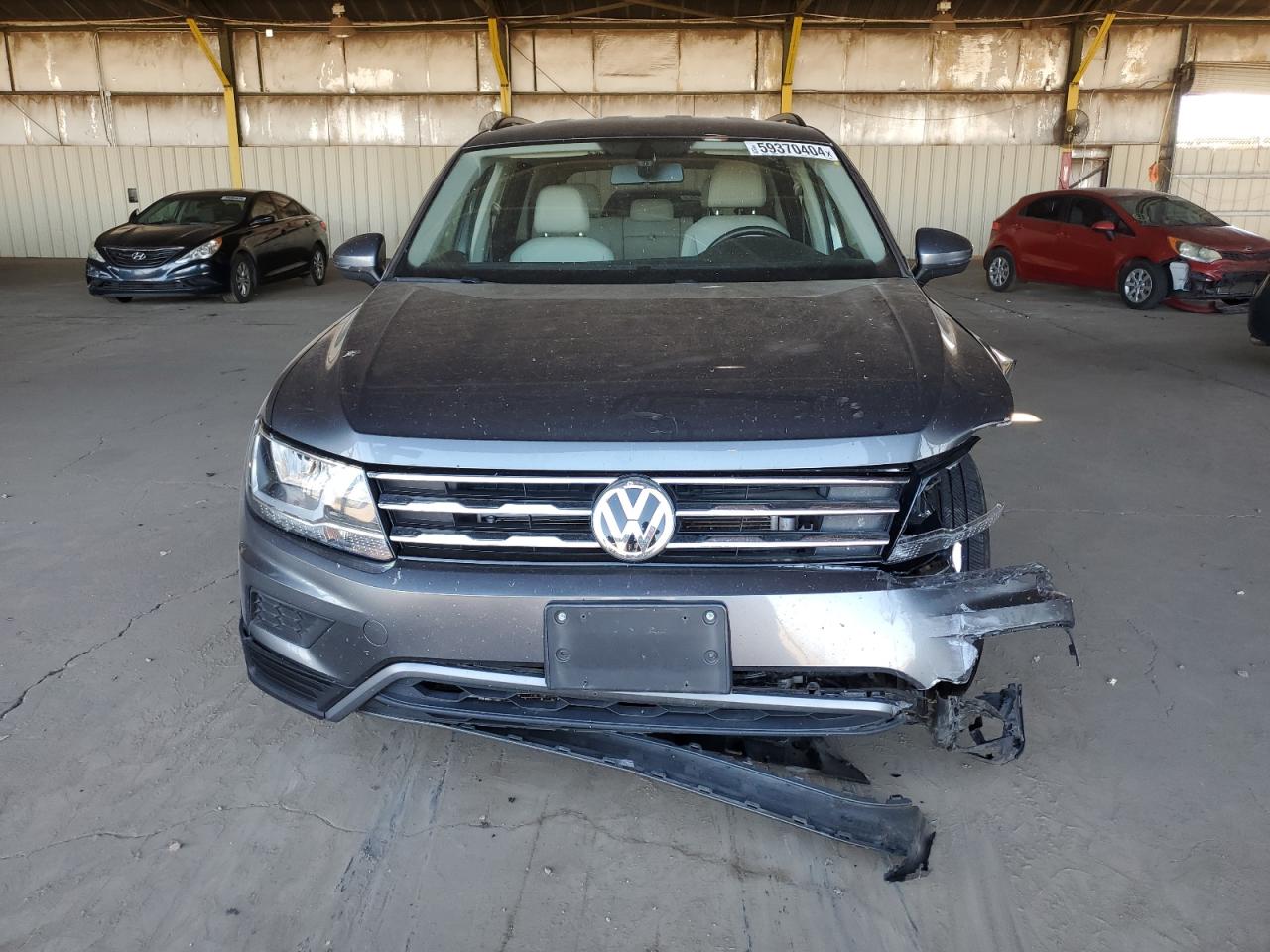 3VV2B7AX2LM074613 2020 Volkswagen Tiguan Se