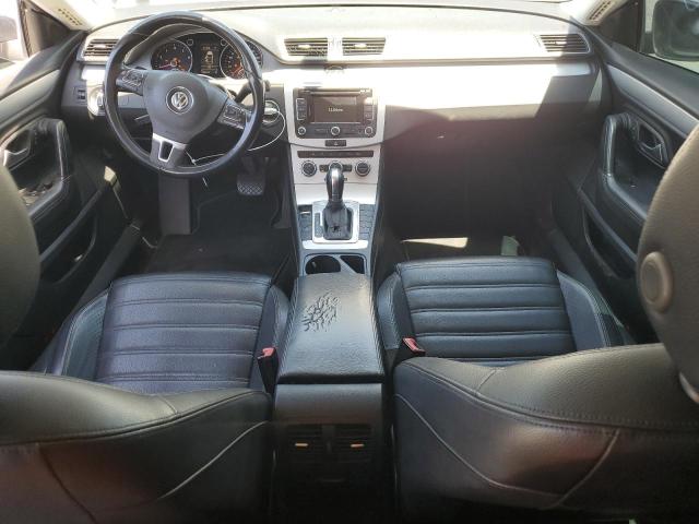 2013 Volkswagen Cc Sport VIN: WVWBP7AN0DE561279 Lot: 60756594