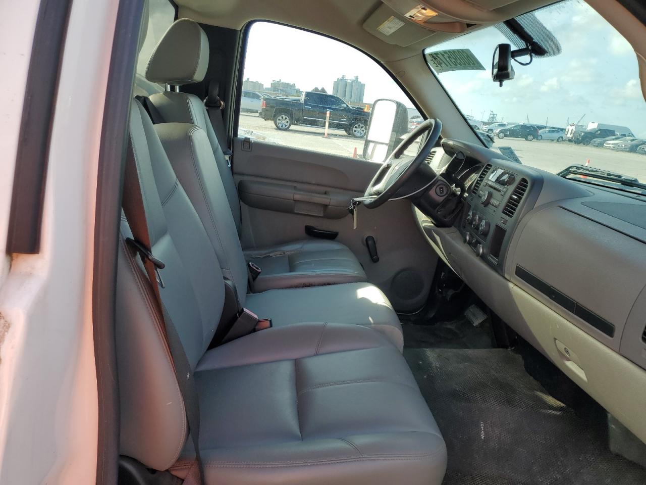 1GTEC14C09Z119215 2009 GMC Sierra C1500