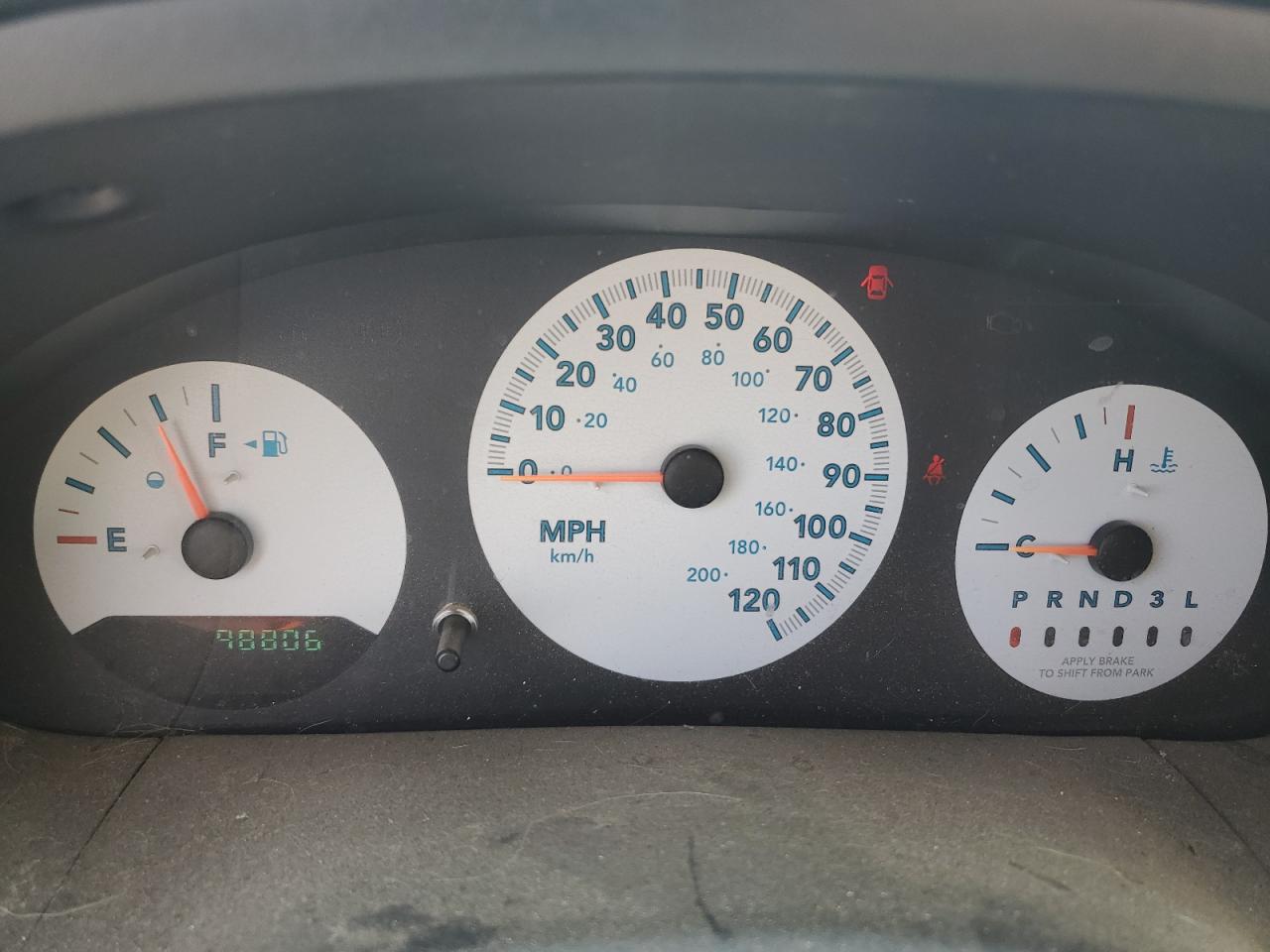 1A4GP45R06B671393 2006 Chrysler Town & Country