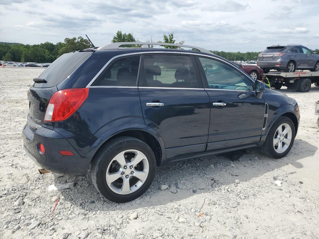 3GNAL4EK7ES632594 2014 Chevrolet Captiva Ltz