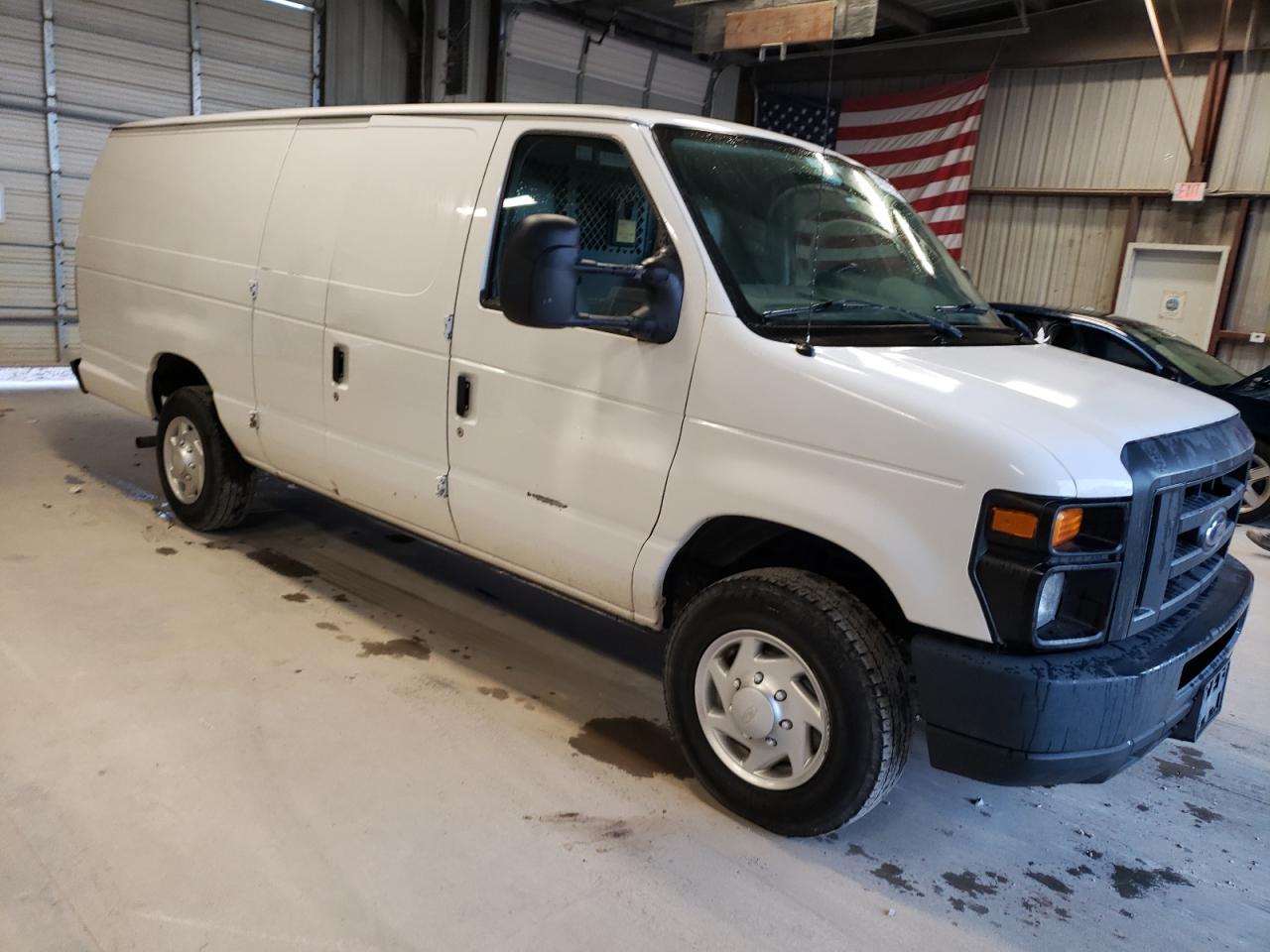 1FTNS2EW6EDA16776 2014 Ford Econoline E250 Van