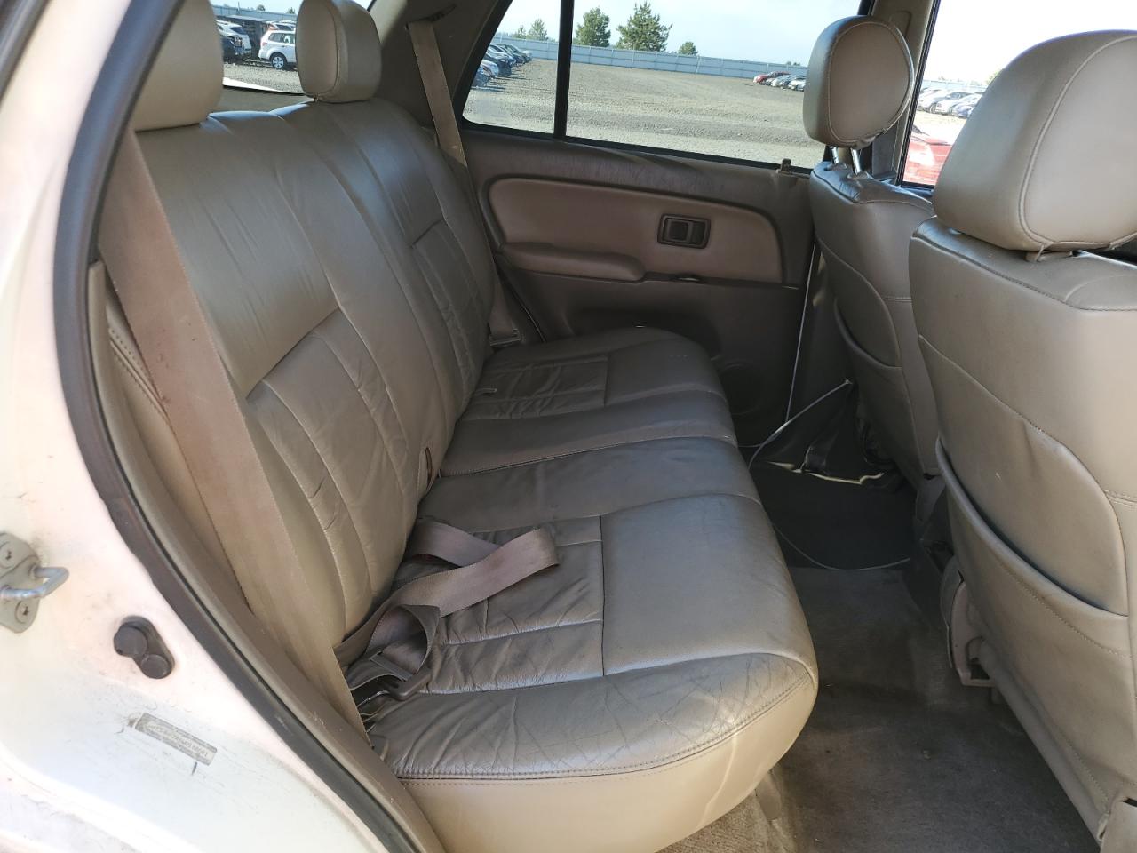 JT3HN87R6W0188091 1998 Toyota 4Runner Limited