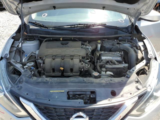 2017 Nissan Sentra S VIN: 3N1AB7AP4HL654343 Lot: 58477974