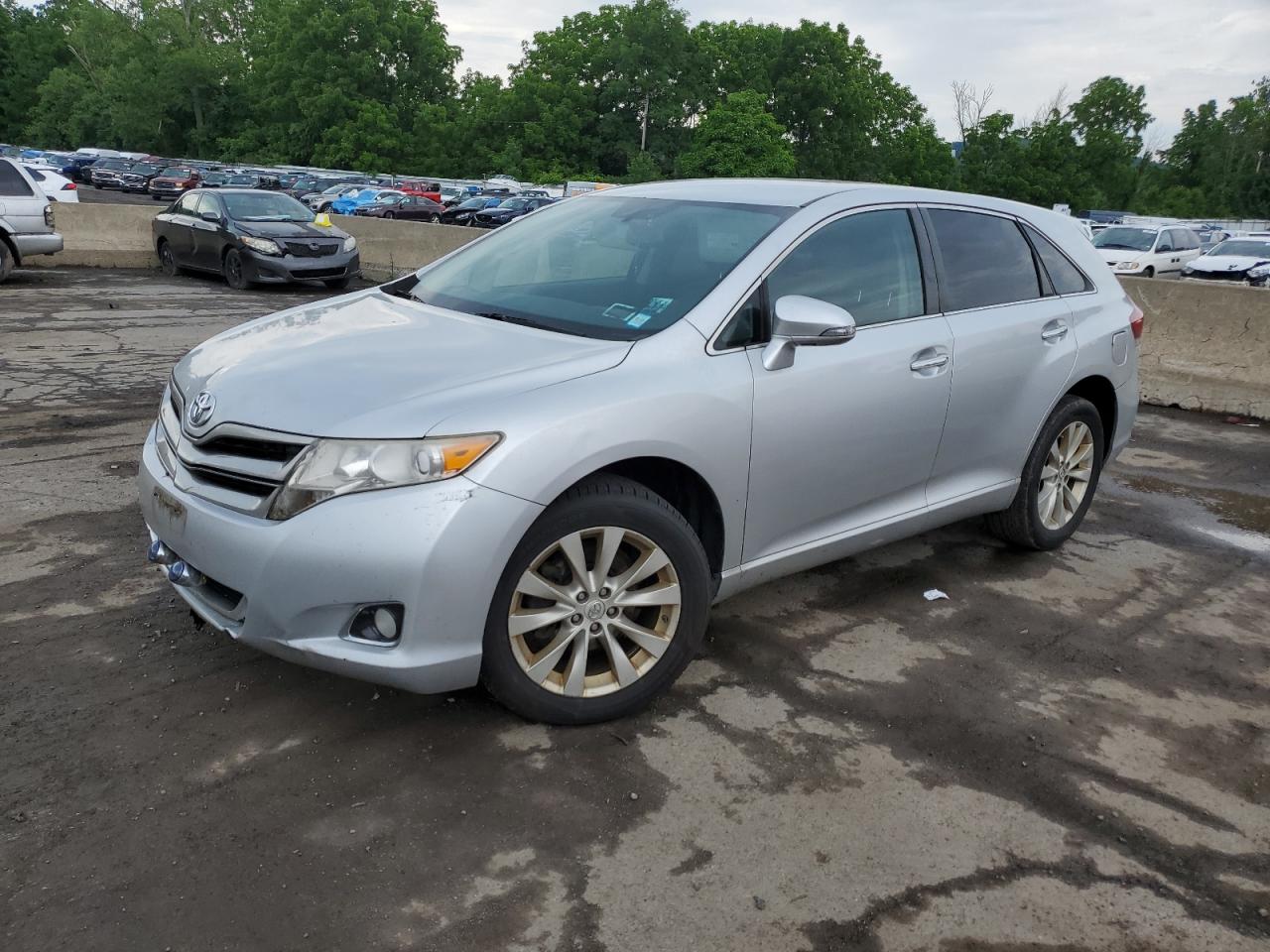 Lot #2911438626 2013 TOYOTA VENZA LE