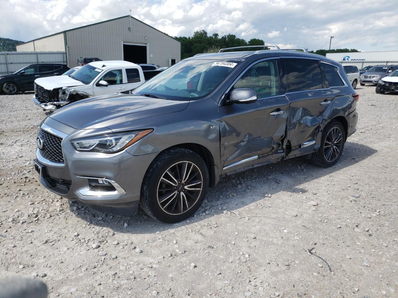 Infiniti QX60 2018 Wagon body style