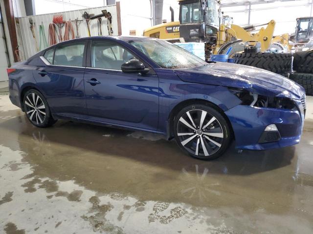 2022 Nissan Altima Sr VIN: 1N4BL4CV9NN357675 Lot: 58468714