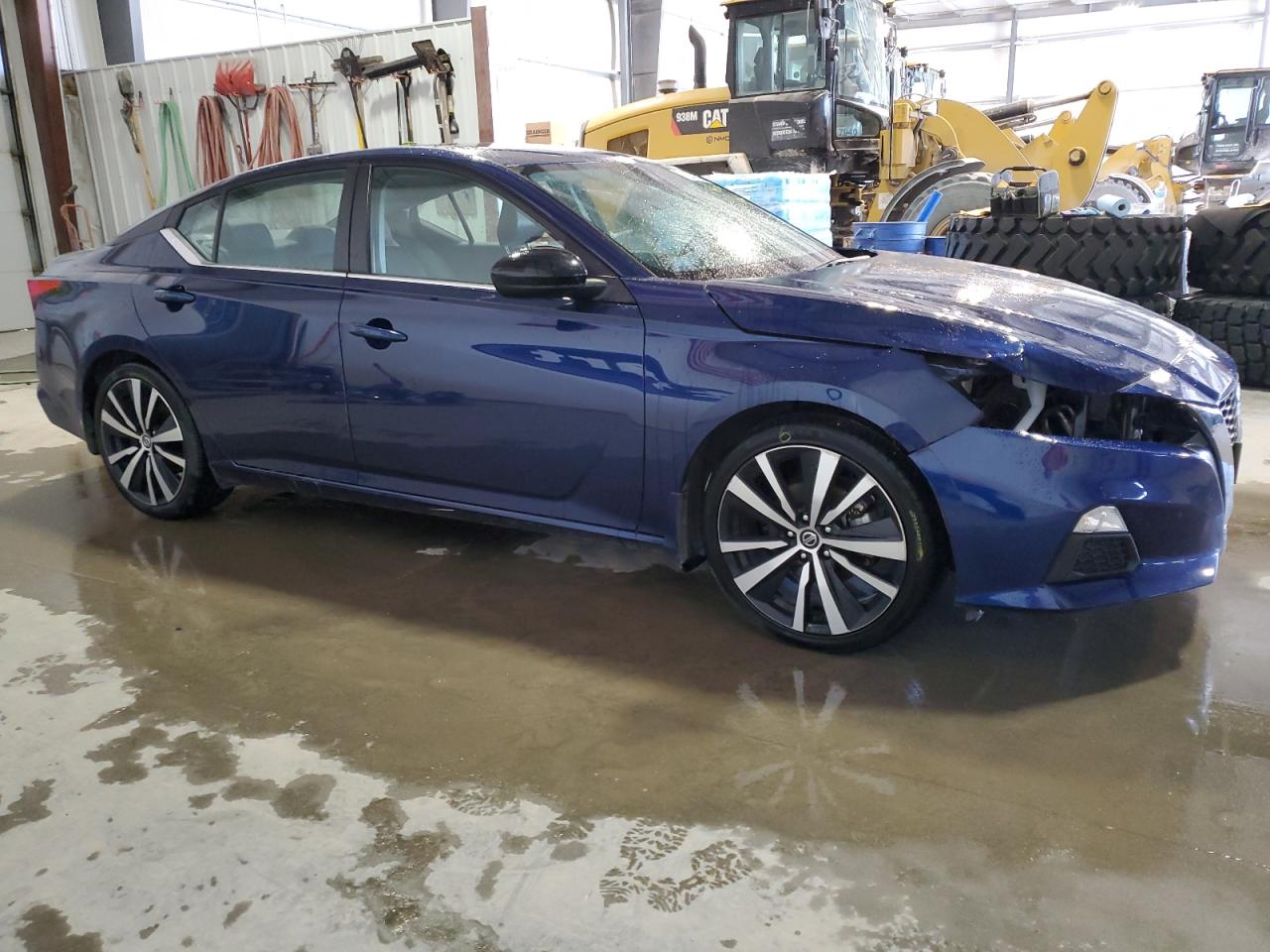 1N4BL4CV9NN357675 2022 Nissan Altima Sr