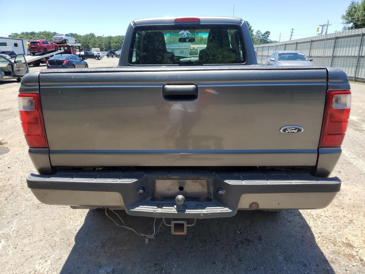 1FTYR10U35PA21179 2005 Ford Ranger