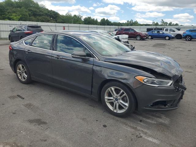 2018 FORD FUSION SE - 3FA6P0HD0JR220971