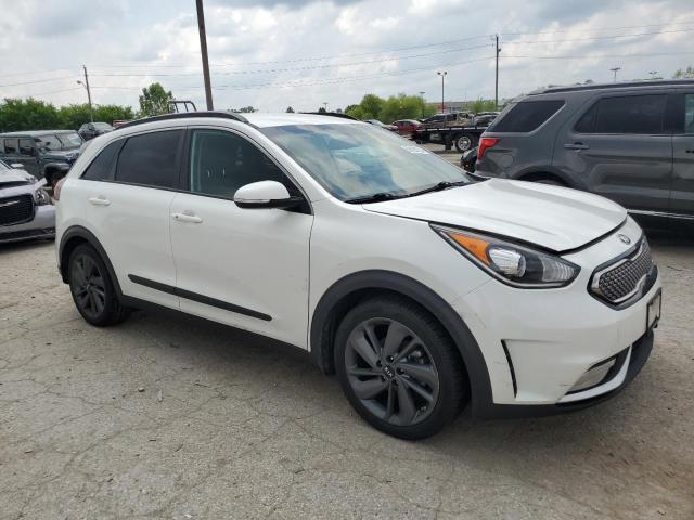 2017 Kia Niro Ex VIN: KNDCC3LC6H5094735 Lot: 59185724