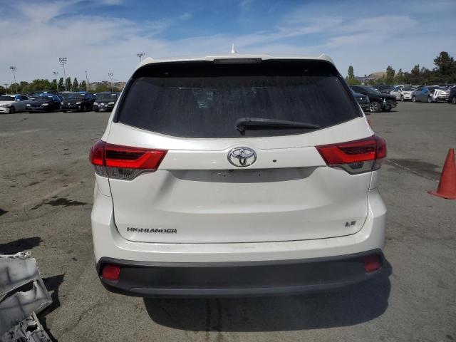 2017 Toyota Highlander Le VIN: 5TDZZRFH0HS214753 Lot: 57649814