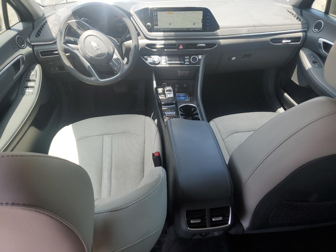 5NPEH4J25LH019639 2020 Hyundai Sonata Limited