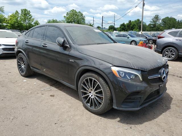 2019 Mercedes-Benz Glc Coupe 43 4Matic Amg VIN: WDC0J6EB2KF485004 Lot: 57116984