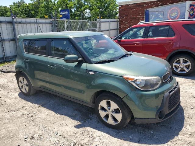 2014 Kia Soul VIN: KNDJN2A24E7031624 Lot: 58193894