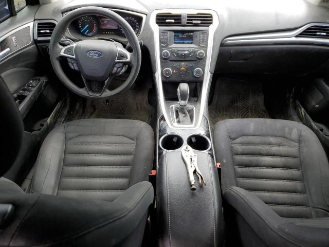 2014 Ford Fusion Se VIN: 3FA6P0H70ER104735 Lot: 59832564