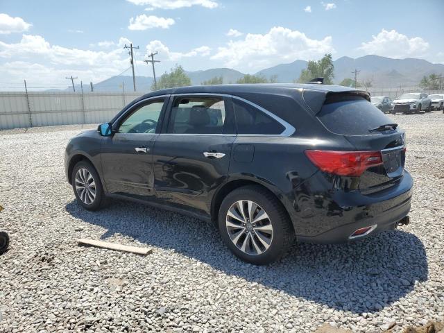 2016 ACURA MDX TECHNO 5FRYD4H49GB025513  58963494