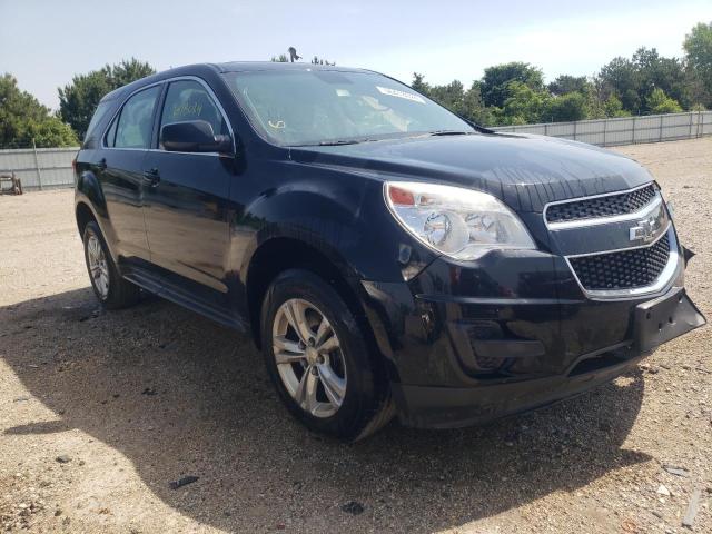 2015 Chevrolet Equinox Ls VIN: 2GNFLEEK8F6121309 Lot: 56418024