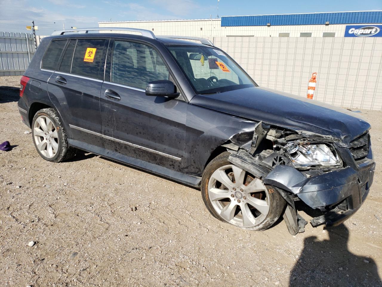 WDCGG8HB0AF324573 2010 Mercedes-Benz Glk 350 4Matic