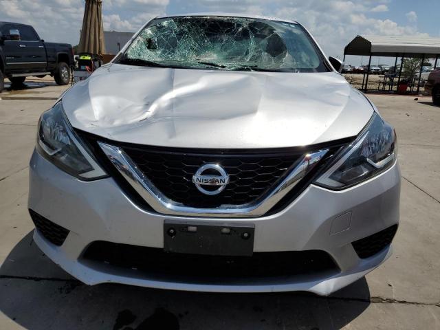 VIN 3N1AB7AP8GL670222 2016 Nissan Sentra, S no.5