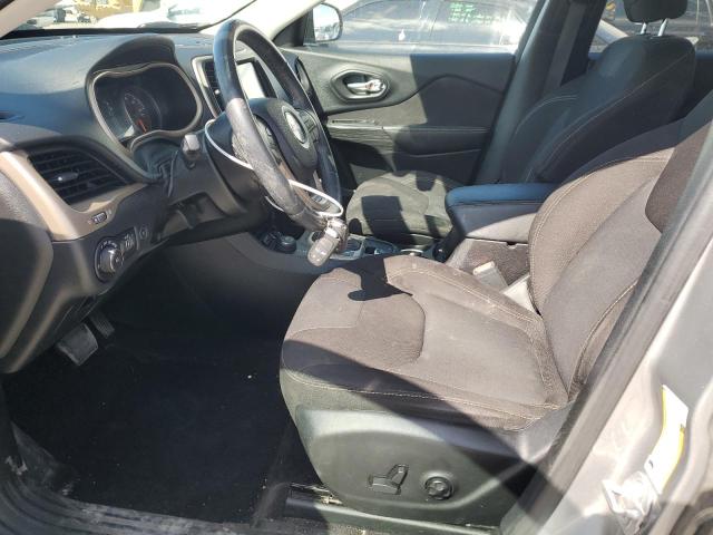 2017 Jeep Cherokee Latitude VIN: 1C4PJMCS0HW505318 Lot: 60954454