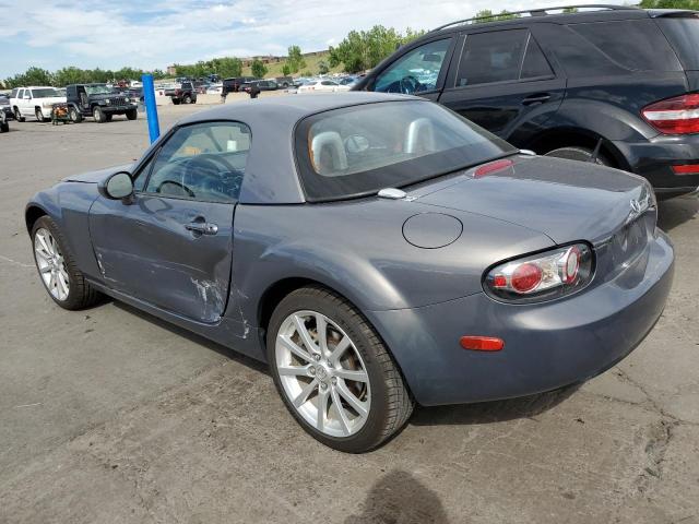 2007 Mazda Mx-5 Miata VIN: JM1NC25F370133299 Lot: 61225774