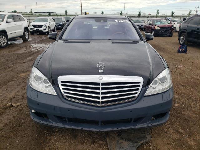 2010 Mercedes-Benz S 550 4Matic VIN: WDDNG8GB8AA331904 Lot: 60218764