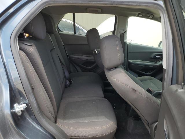 2021 Chevrolet Trax Ls VIN: KL7CJKSB1MB338941 Lot: 60403704